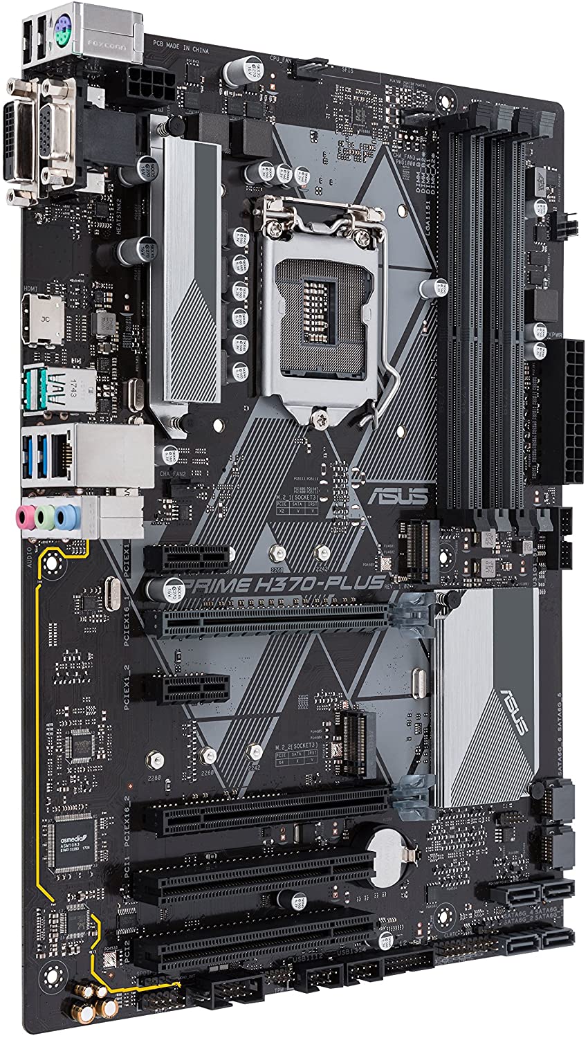 Asus prime sale h370